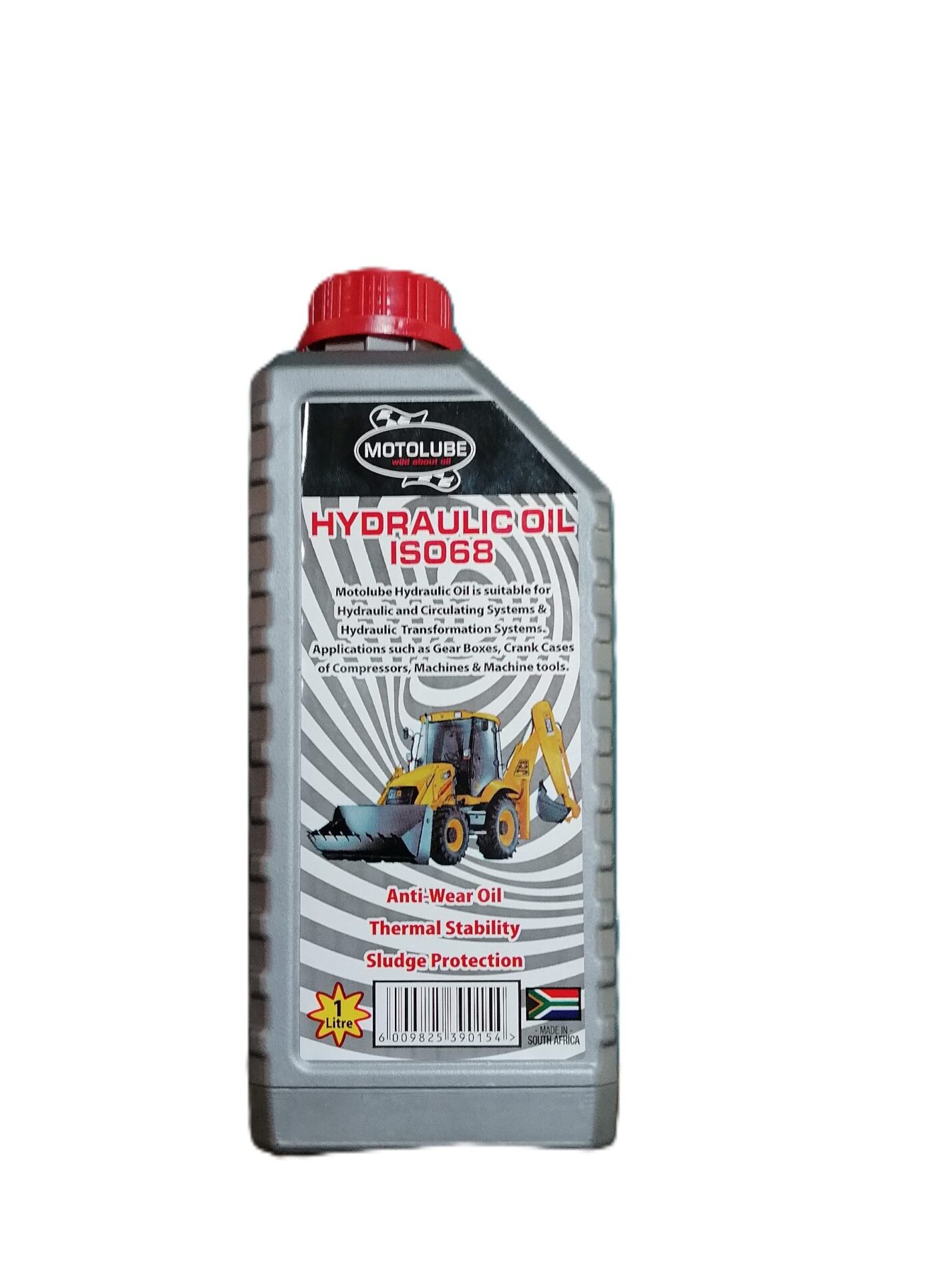 motolube 1L ISO68 HYDRAULIC OIL