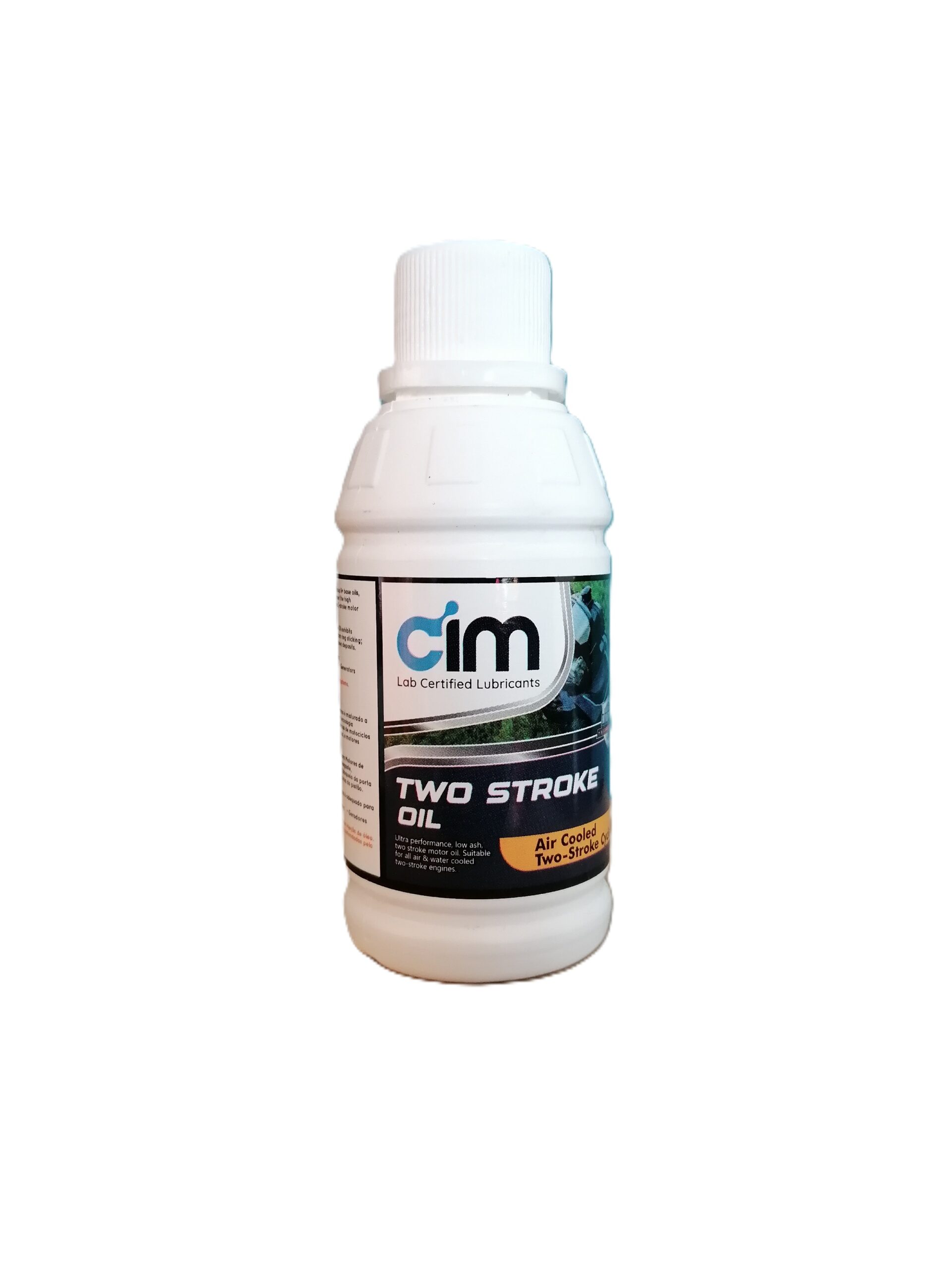 C.I.M Two Stroke Oil – 200ml